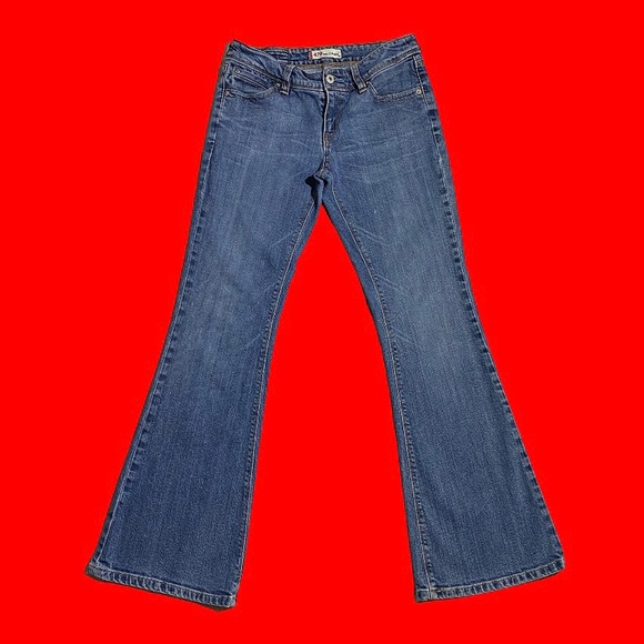 levi's 479 booty flare fit